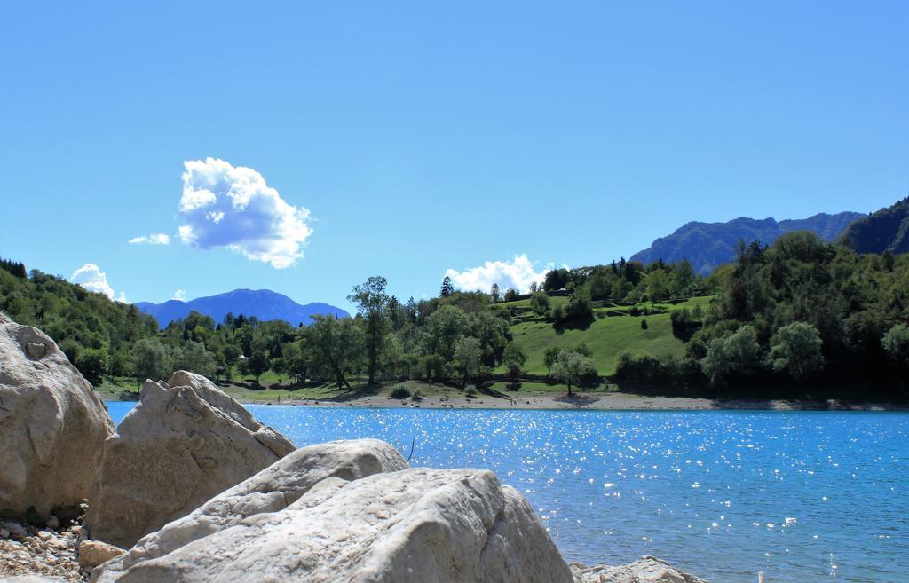 La Piazzetta Di Canale B&B Tenno Buitenkant foto